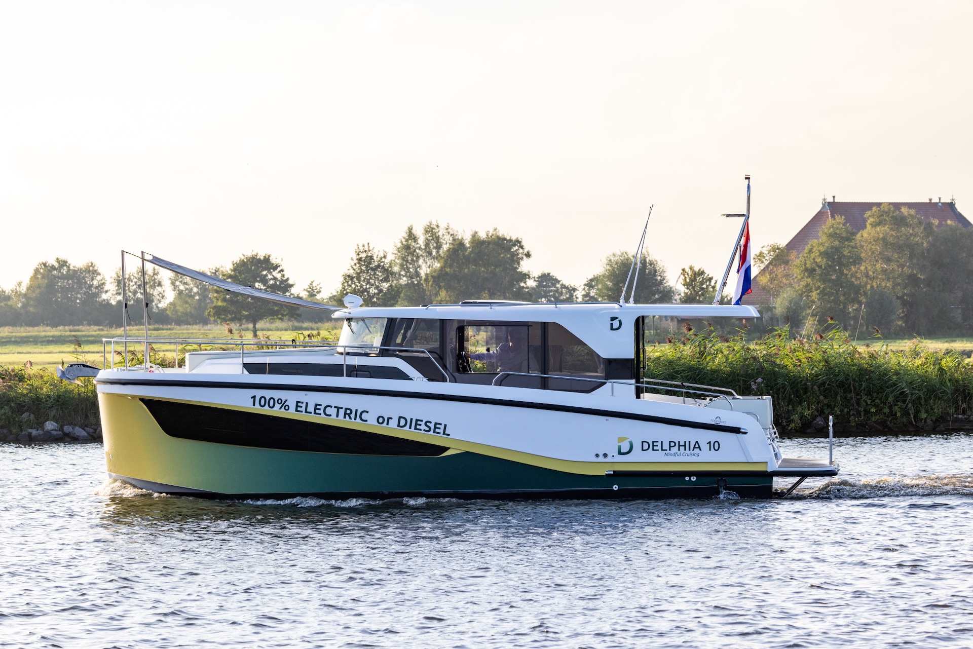 Motorboote Euromarine