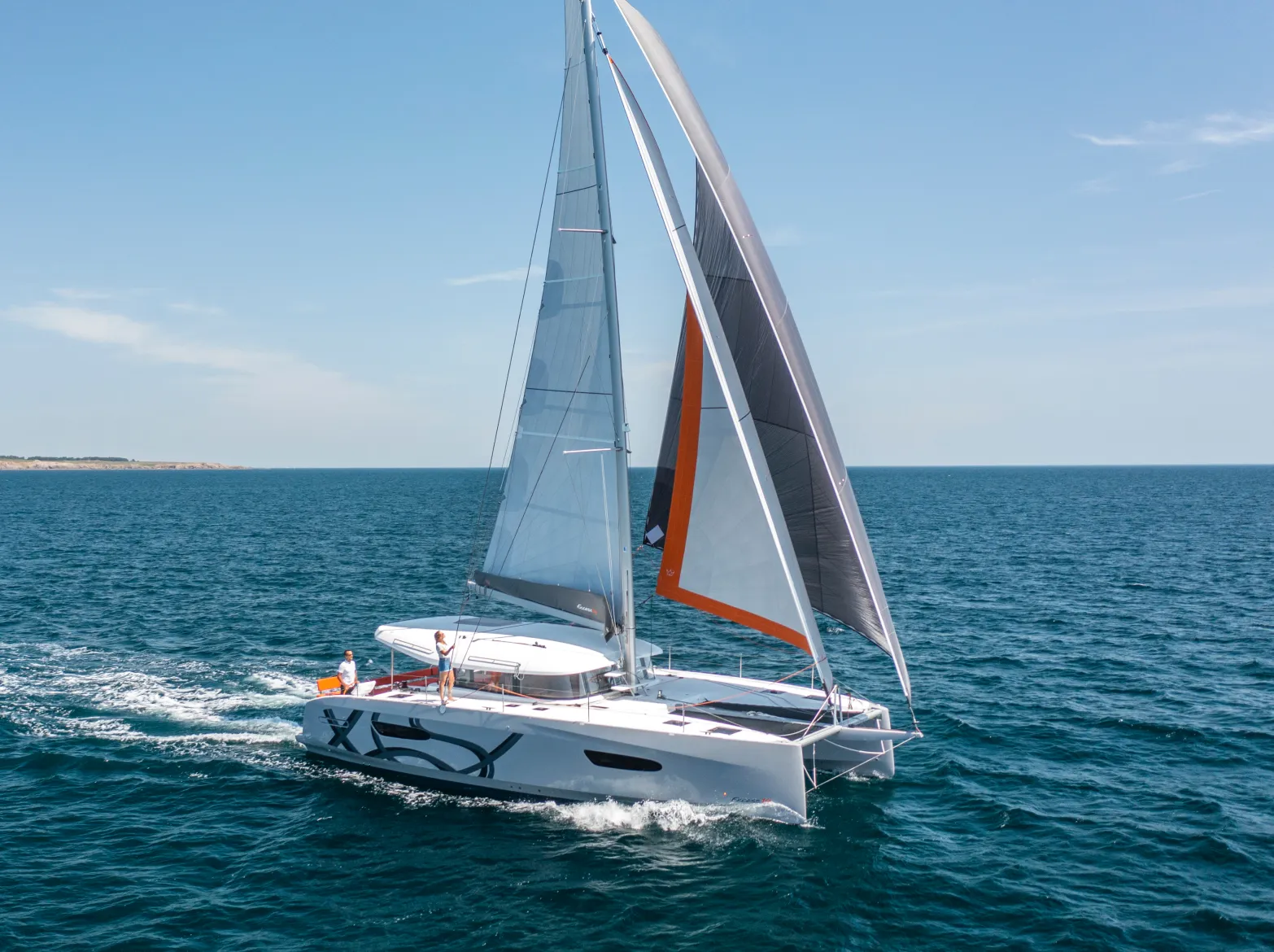Catamaran